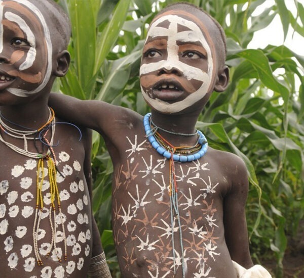 Omo Valley