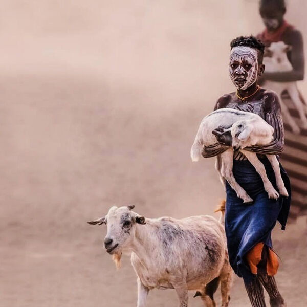 Omo Valley