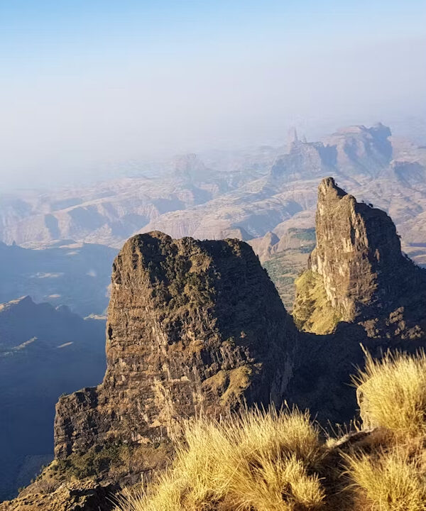 Simien Mountain Ethiopia