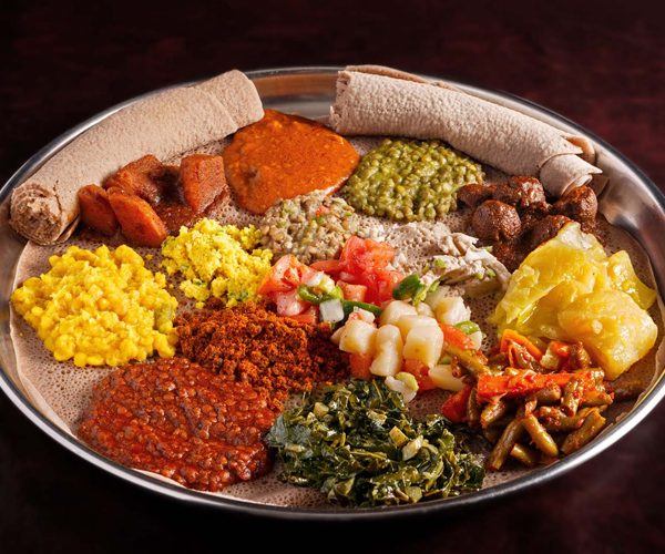 Ethiopian Food