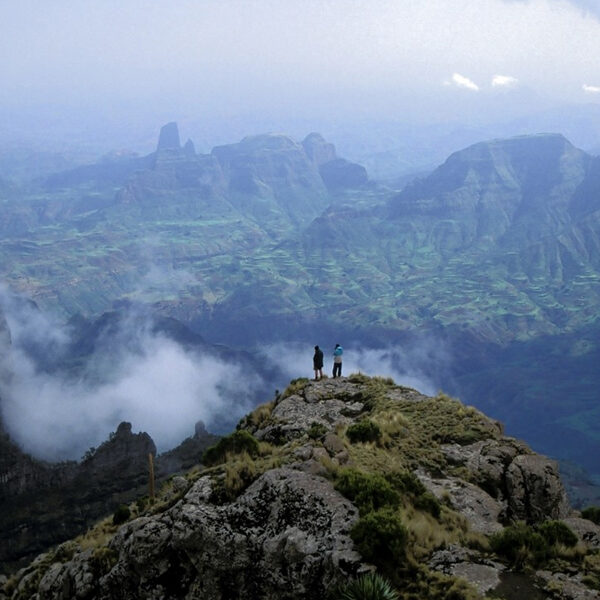 Simien Mountains