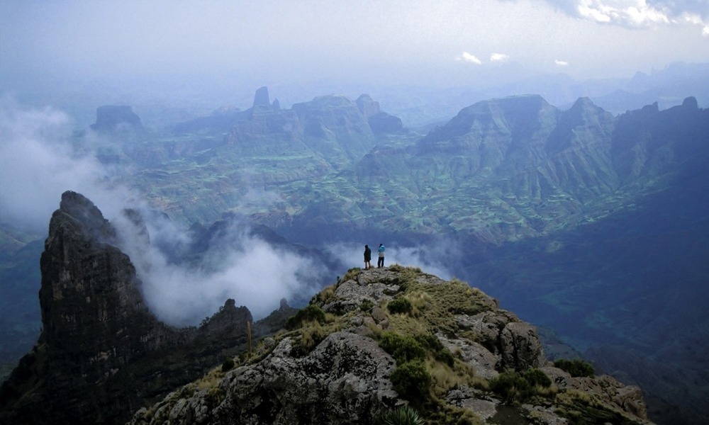 Simien Mountains