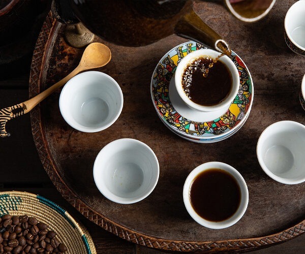 Ethiopian Coffee